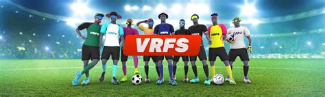 virtual soccer|VRFS .